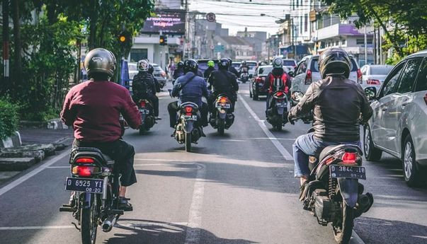 Warga DKI Catat! 17 Kendaraan Ini Tak Terpengaruh Aturan Ganjil Genap
