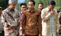 Kode Keras Presiden Jokowi untuk Ganjar Pranowo, Dukungan Gas Pol Capres 2024?