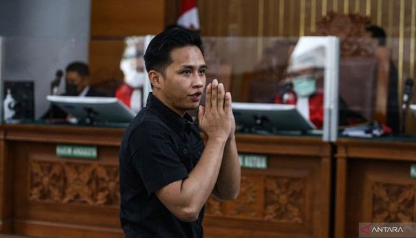 Jaksa Sebut Bharada E Tembak Brigadir J Bukan karena Takut Ferdy Sambo, tapi Ingin Perlihatkan Loyalitas