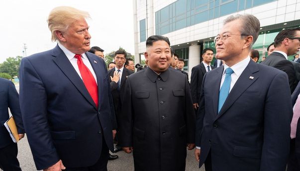 Rangkaian Uji Coba Senjata Jarak Jauh Korea Utara Akan Memicu Krisis 'Instan'
