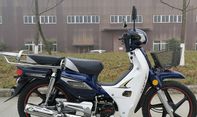 Motor China Ini Mirip Banget Honda Astrea, Harganya Bikin Ngakak