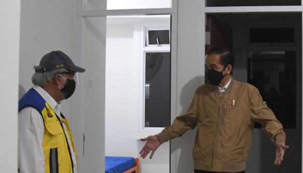 Ajudan Bongkar Rahasia Menteri PUPR: Menteri Basuki Tak Pernah Ganti Topi