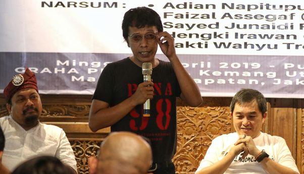 Adian Napitupulu Dinilai Layak Jadi Menteri Kabinet Jokowi