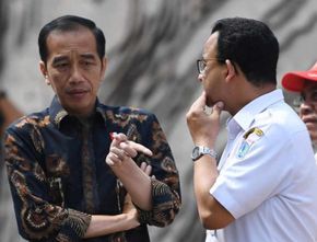 Perpanjangan Masa Jabatan Anies Baswedan Tergantung Perppu dari Jokowi, Memang Bakal Ditambah?