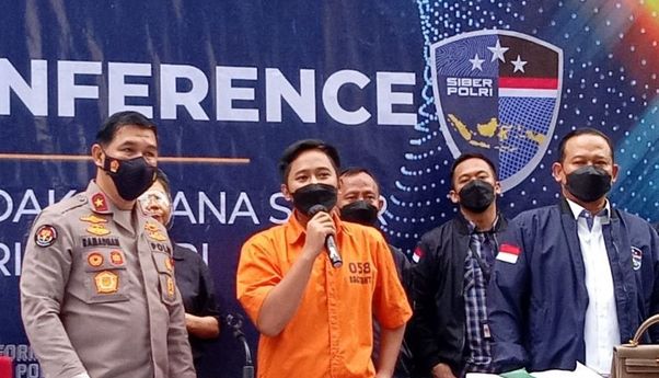 Terungkap Alasan Doni Salmanan Suka Bagi Duit ke Publik Figur: Buat Heboh, Jadi Terkenal, Dermawan, Muda dan Kaya