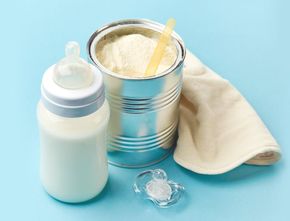 Tips Memilih Susu Bubuk yang Baik untuk Anak