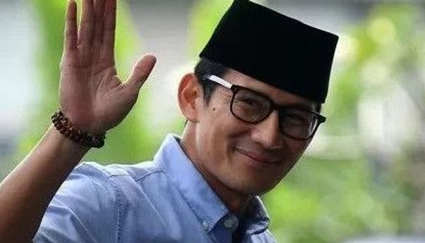 Didukung Ketum PAN Zulhas Maju Capres 2024, Sandiaga Uno: Itu Spontan Saja