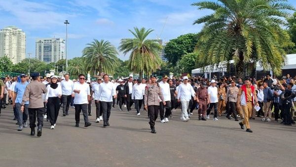 Monas Ditutup Sementara untuk Persiapan Pelantikan Kepala Daerah Terpilih