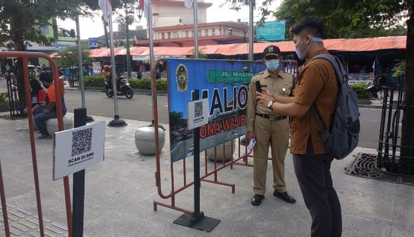 Terbaru: Shelter Bagi Pasien OTG di Kota Yogya, Setuju?