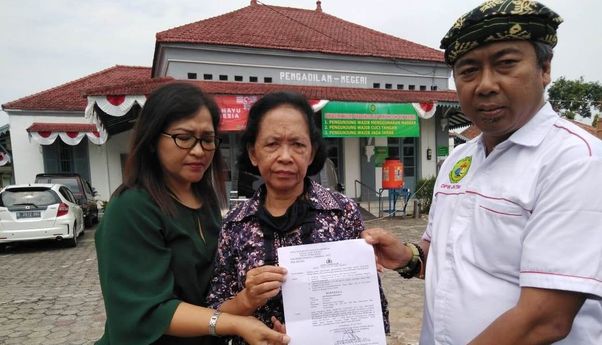 Berita Purbalingga: Rebutan Tanah Yakpermas, Ibu dan Anak Saling Lapor ke Polisi