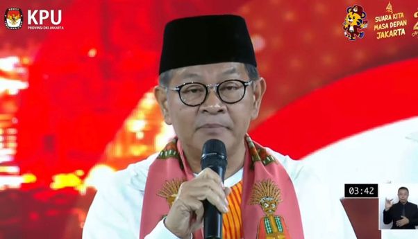 Pramono Usulkan Transjabodetabek untuk Atasi Masalah Kemacetan di Jakarta