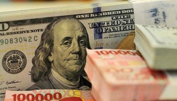 Mengejutkan! Nilai Tukar Dolar AS Pagi Ini Menguat Tipis