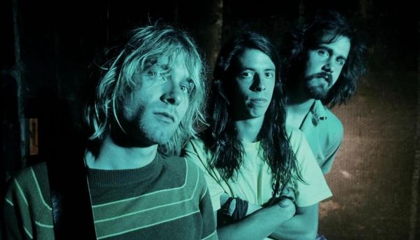 Keren! Nirvana Bakal Dapat Lifetime Achievement Awards 2023 dari Recording Academy