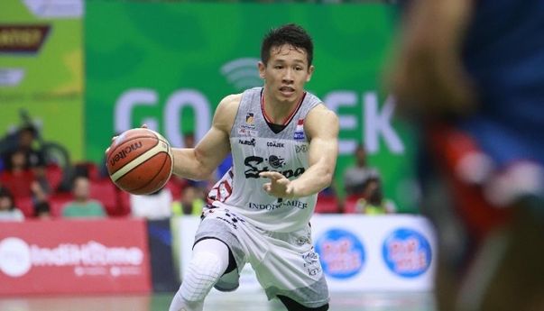 Cetak 25 Angka dalam Kualifikasi FIBA Cup 2021, Abraham Damar Dicoret dari Timnas Basket