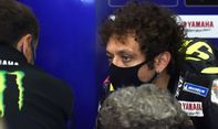 Punya Nama Besar, Valentino Rossi Bukan Pembalap yang Diistimewakan di Petronas Yamaha