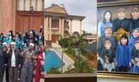 Viral Pengusaha Kaya Asal Bojongkoneng Cikarang Umrahkan 1000 Warga Kampungnya