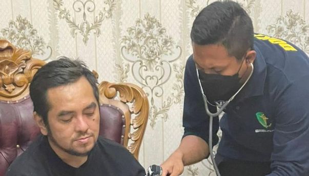 Mas Bechi Anak Kiai Jombang Kena Sidang Perdana Online Hari Ini