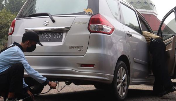 Pemprov Jakarta Bakal Wajibkan Kendaraan Lolos Uji Emisi untuk Perpanjangan STNK