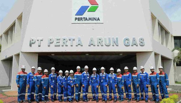 PT Perta Arun Gas (PAG): Tulang Punggung Suplai Energi di Sumatera Utara