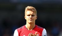 Martin Odegaard, Sulit Mendapat Menit Bermain dan Susah Cari Teman di Real Madrid