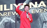 Jadi Pebulu Tangkis Putri Terbaik Sedekade, Ini Deretan Prestasi Liliyana Natsir