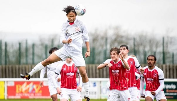 Pemain Garuda Select, Hokky Caraka Dipuji Setinggi Langit Legenda Chelsea