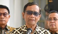 Penyelesaian HAM Berat Masa Lalu Diisukan Hidupkan Komunis dan Lawan Islam, Ini Kata Mahfud MD