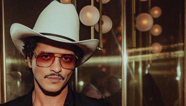 Bruno Mars Tambah Satu Hari Konser di Jakarta, Bakal Tampil 11, 13, dan 14 September