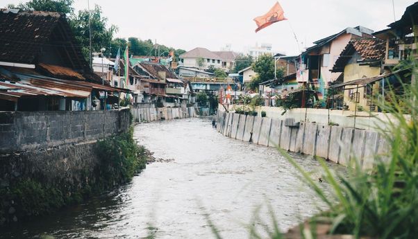 Terbaru: Warga Yogyakarta yang Tinggal di Bantaran Sungai Diminta Waspada