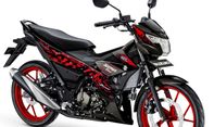 4 Sepeda Motor Suzuki Terbaru 2019