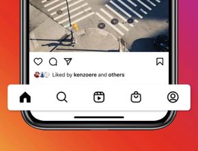 Instagram Tempatkan Tombol Reels di Muka Aplikasi, Apa Fungsinya?