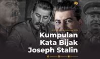 Kumpulan Kata Bijak Joseph Stalin