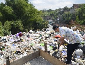 Menguak Sumber Energi dari Sampah yang Terabaikan, Simak Penjelasannya!