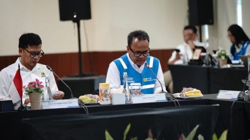 Kerja Sama Energi Bersih Indonesia-Bangladesh Diperkuat lewat PLN NP
