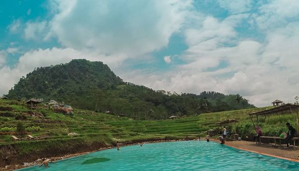 Terbaik! Wisata Air Banyumas Segera Buka dengan Fasilitas Tempat Meludah