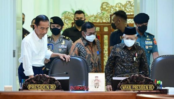 Antisipasi Cuaca Ekstrem, Presiden Jokowi Minta Masyarakat Ikuti Info BMKG