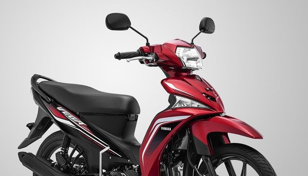 Motor Bebek Yamaha Terbaru yang Gesit dan Lindah Di Jalanan