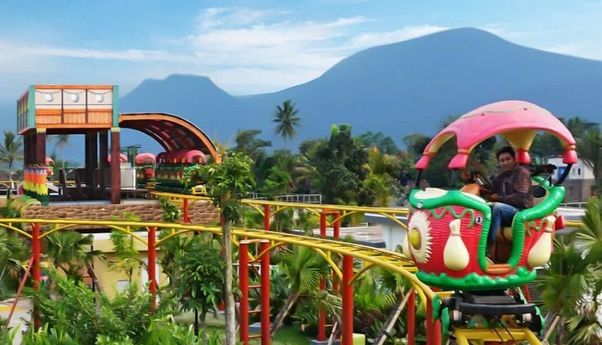 5 Wahana Permainan Seru di Saloka Theme Park Salatiga