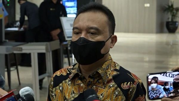 Ketua DPD Usul Masyarakat Ikut Dilibatkan Pendanaan MBG, Dasco: Kalau Iuran Namanya Nggak Gratis Dong