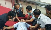 Innalillahi, Anggota DPRD Sulsel Meninggal Saat Rapat Berlangsung