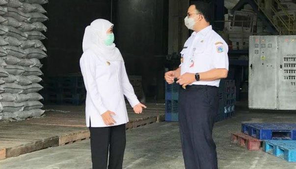Isu Fraksi PPP Jakarta Bakal Ajukan Anies Baswedan-Khofifah di Pilpres 2024?