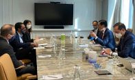 Berita Terbaru: Luhut Bertemu Bos Bank Dunia di AS, Bahas UU Cipta Kerja