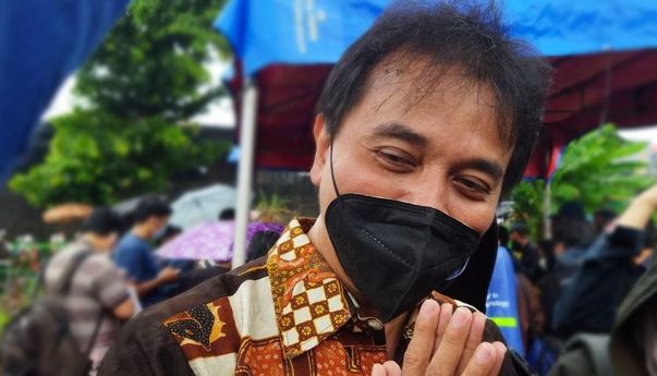 Roy Suryo Nilai Langkah Hukum Jokowi Soal Ijazah Palsu sebagai Hal Lucu dan Tak Elegan