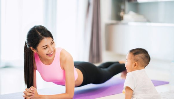 Sederet Manfaat Yoga untuk Ibu Menyusui yang Wajib Diketahui