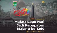 Makna Logo Hari Jadi Kabupaten Malang ke-1260