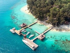 Menakjubkan! Inilah Fasilitas dan Rute Pulau Sepa di Kepulauan Seribu