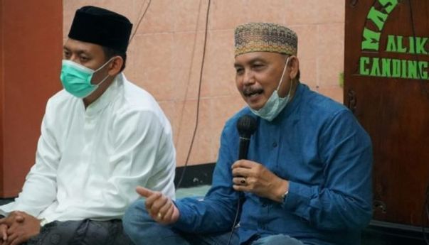 Sosialisasi Larangan Mudik, Bupati Purworejo: Warga Mohon Bersabar