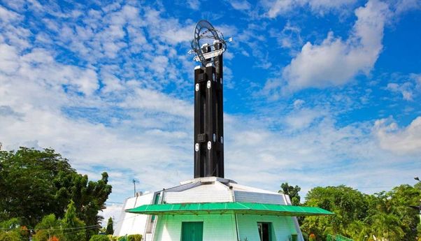 Mengenal Tugu Khatulistiwa, Monumen Ekuator di Kalimantan