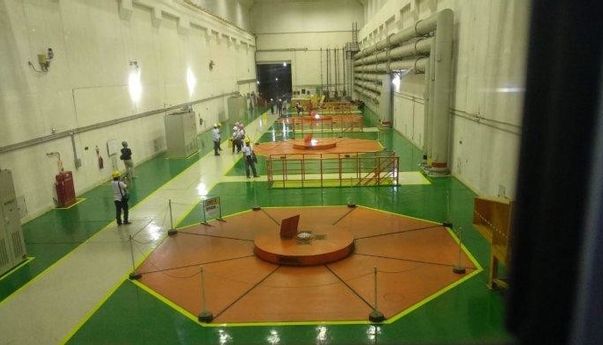 Menengok PLTA Musi Kepahiang yang Mampu Menahan Gempa 12 SR Menengok PLTA Musi Kepahiang yang Mampu Menahan Gempa 12 SR