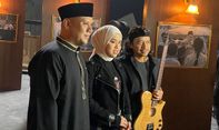 Kolaborasi dengan Fadly Padi dan Dewa Budjana, Putri Ariani Bangga Isi OST Film Hamka & Siti Raham